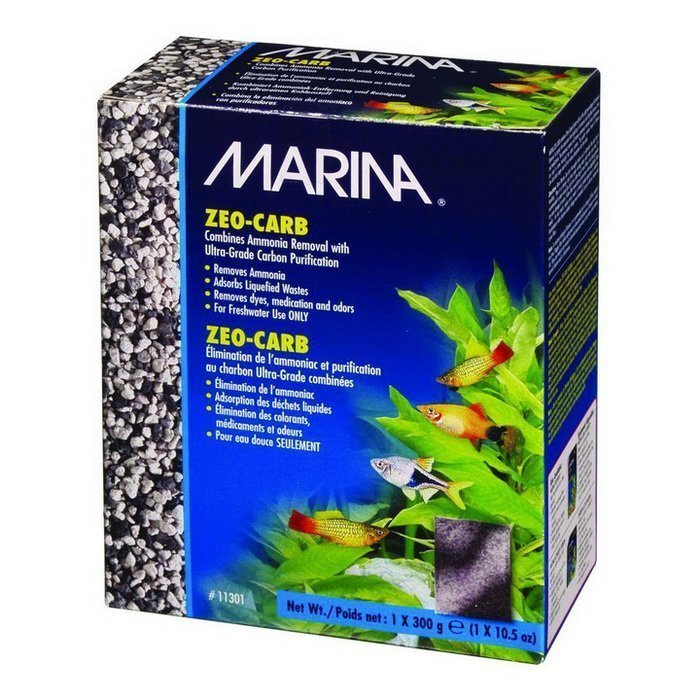 Marina Zeo-Carb 300 g (Filtre Malzemesi)