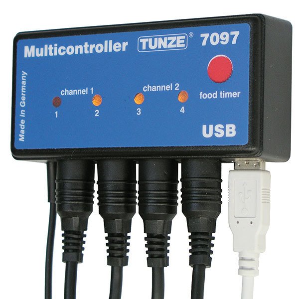 Tunze Multicontroller 7097 Dalga Motoru Kontrol Cihazı