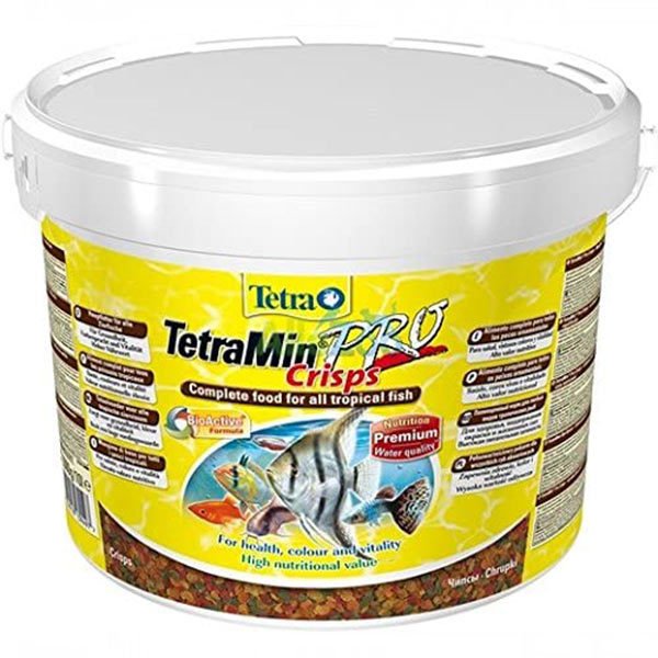 Tetramin Pro Crisps Cips 100 gr Açık Paket