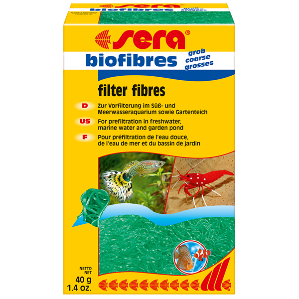 Sera Biofibres Kalın 40 gr