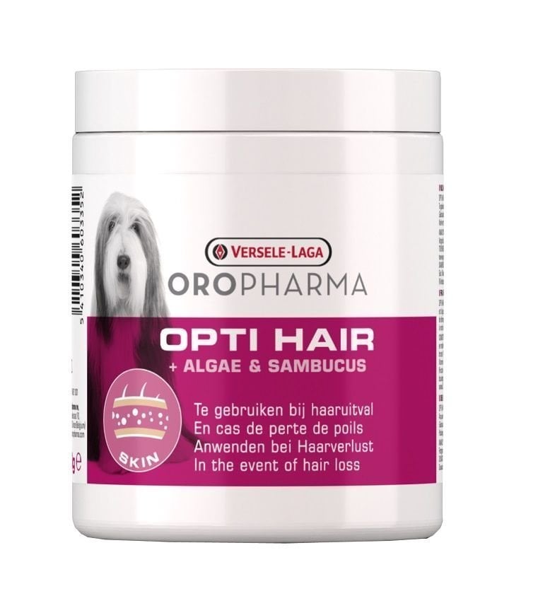 Versele-Laga Oropharma Opti Hair Köpek Tüy Bakım Desteği