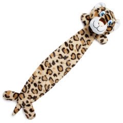 Karlie Peluş Leopard Abu Köpek Oyuncağı 53 Cm