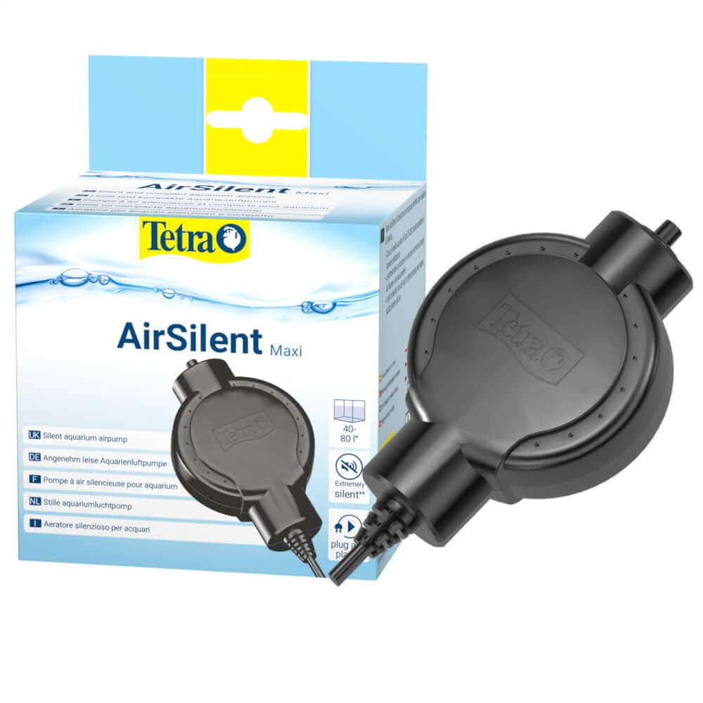Tetra Air Silent Maxi Tetra Pro Alg 100 ml Hediyeli