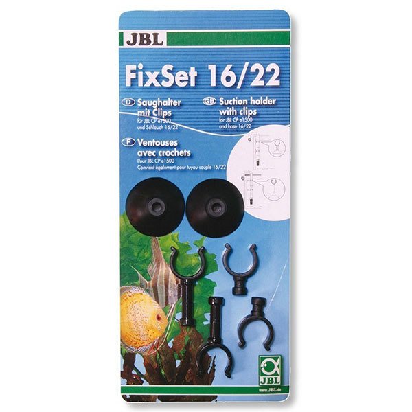 JBL Fixset 16/22 CP e1501 Dış Filtre Vantuz Seti Yedeği
