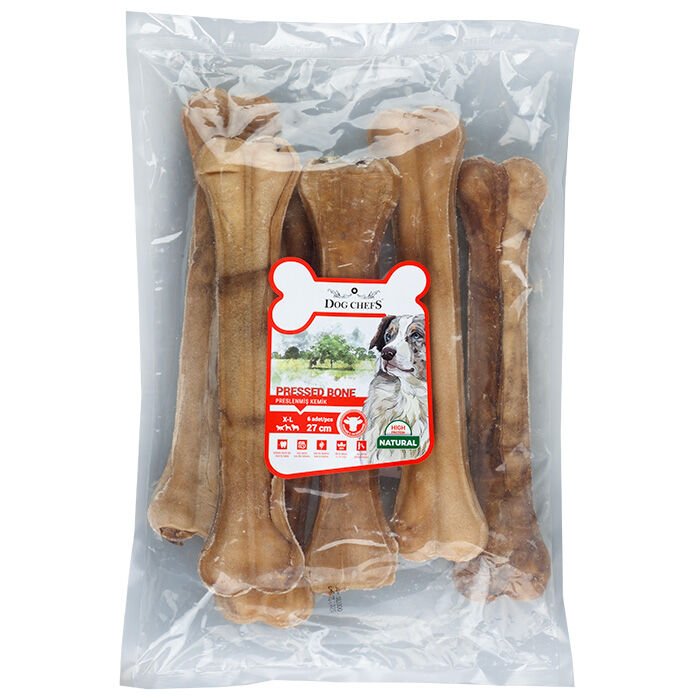 Dog Chefs Naturel Kemik 27 Cm 6 lı Paket