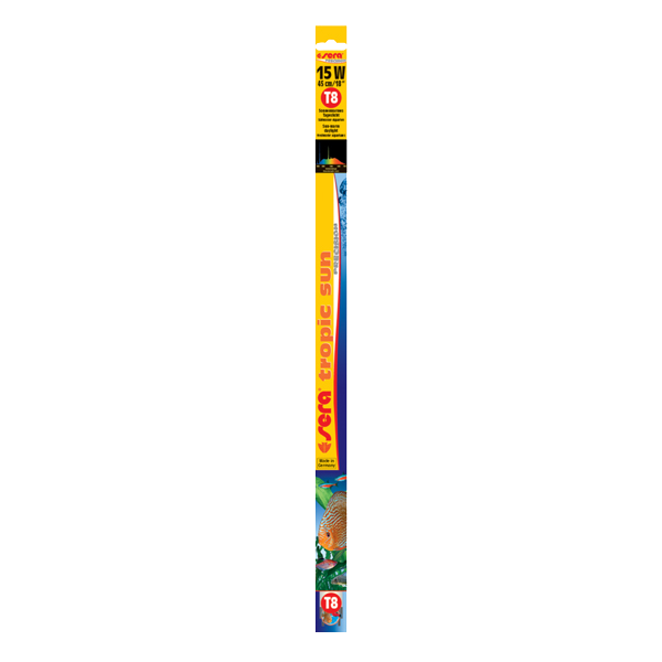 Sera Tropic Sun Royal T8 Akvaryum Fluoresanı 36 watt-120 cm