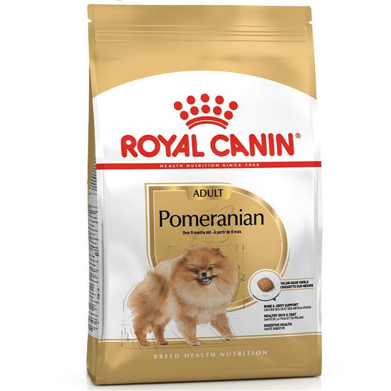 Royal Canin Pomeranian Adult 3 Kg Köpek Irk Maması