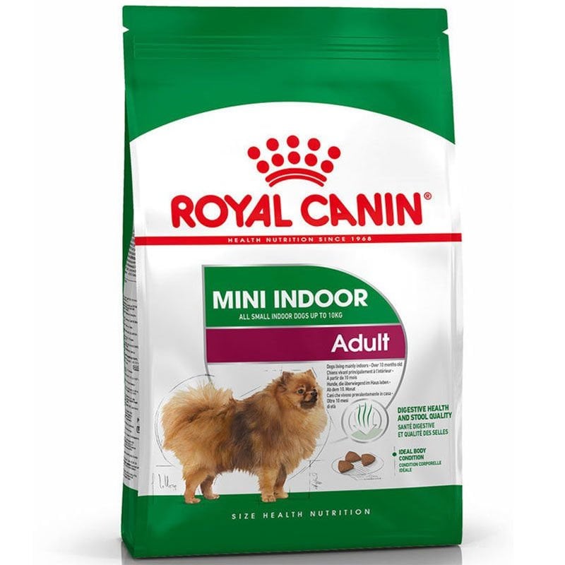 Royal Canin Mini Indoor 1,5 kg Köpek Maması