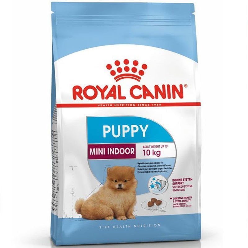 Royal Canin Mini Indoor Puppy 1,5 kg Yavru Köpek Maması