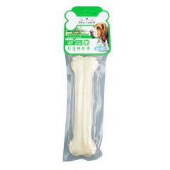 Dog Chefs Beyaz Kemik 22 Cm Tekli Paket