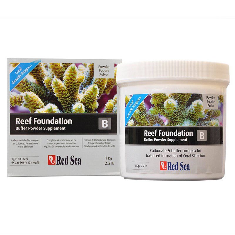 Red Sea Reef Foundation B Alk 1 kg