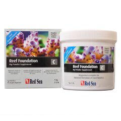 Red Sea Reef Foundation C Mg 1 kg