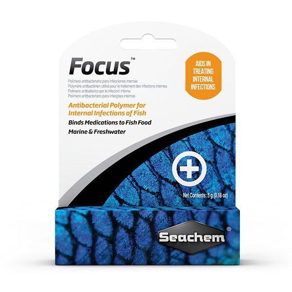 Seachem Focus 5 Gr