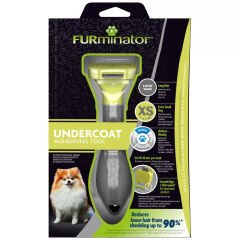 Furminator Longhair XS Dog