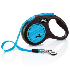 Flexi New Neon Tape Mavi S 5 Metre Şerit