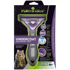 Furminator Longhair L Cat