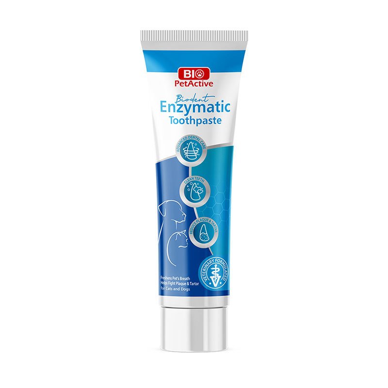 Bio Pet Active Biodent Enzymatic Tooth Paste 100 ml
