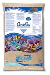 CaribSea Arag-Alive Special Grade Canlı Akvaryum Kumu 9.07 kg