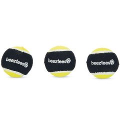 Beeztees Köpek Oyuncağı Tenis Topu 6,3 cm 3 Adet