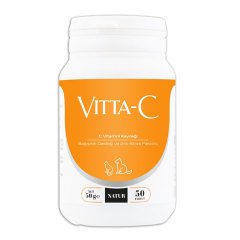 Natur Vitta-C 50 gr 50 Tablet