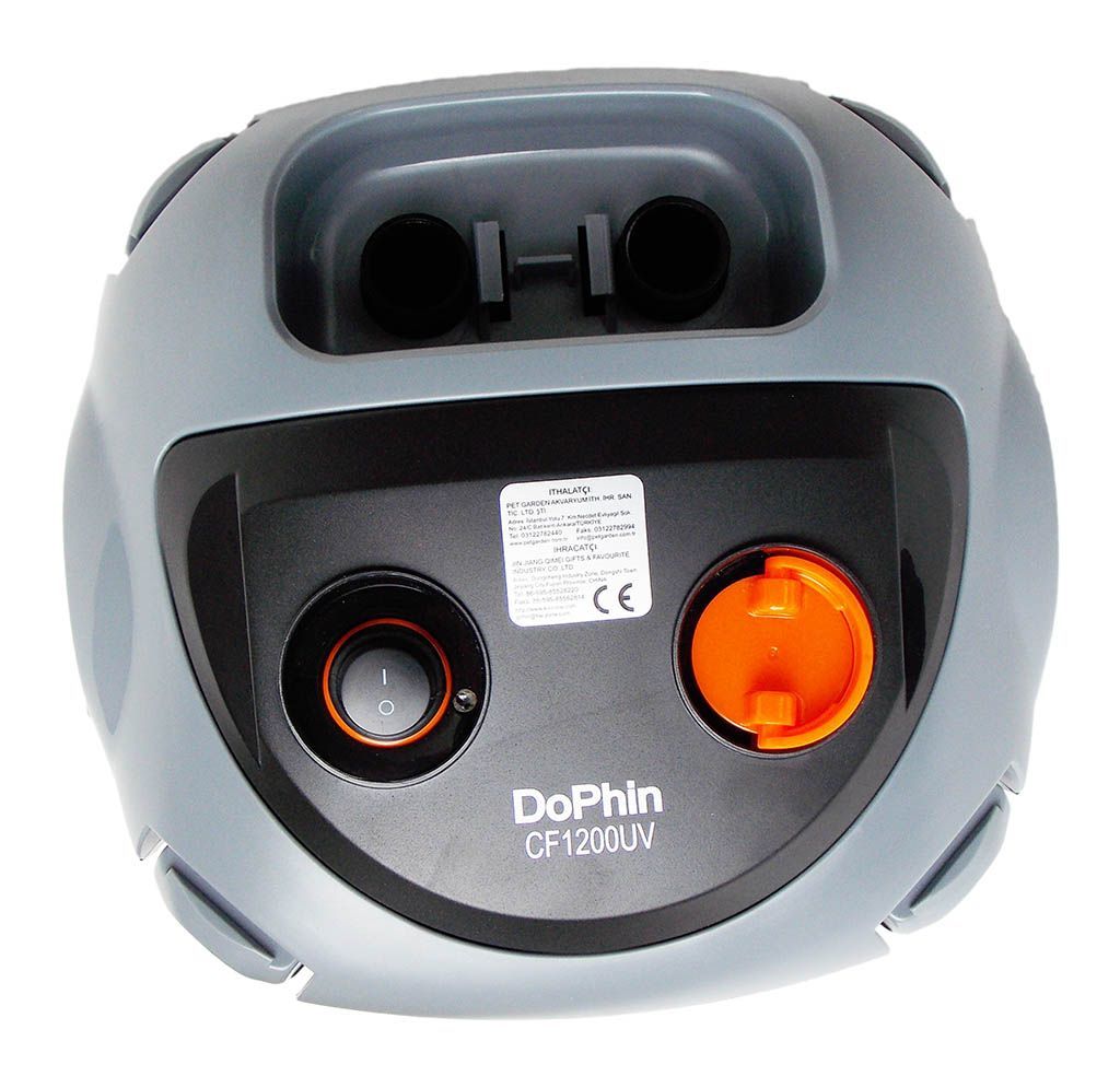 Dophin Cf-1200U Dış Filtre Kafa Yedeği