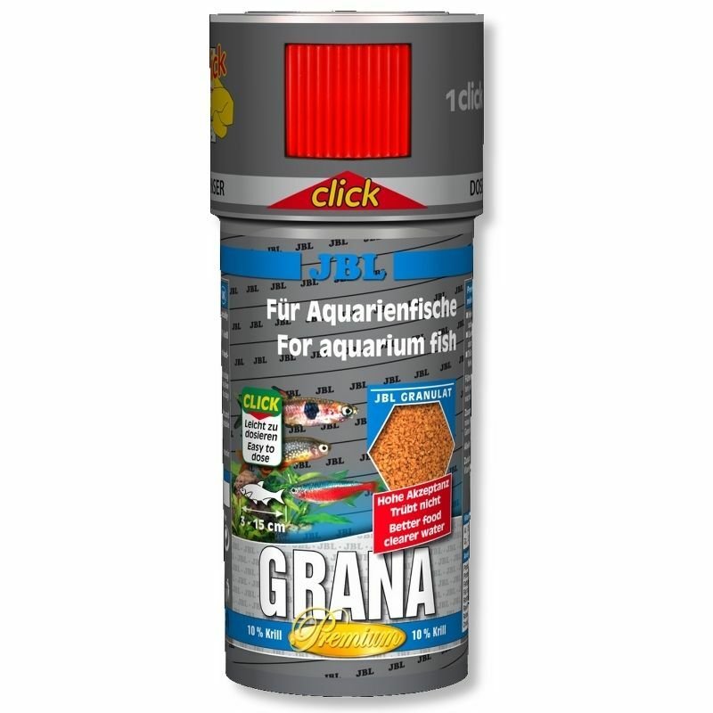 Jbl Grana 250 ml 108 gr Click Kapak