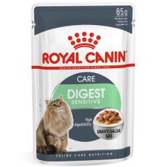 Royal Canin Digest Sensitive 85 gr Hassas Kediler İçin Yaş Mama