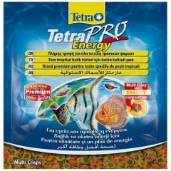 Tetra Pro Energy Crisps Balik Yemi 12 gr
