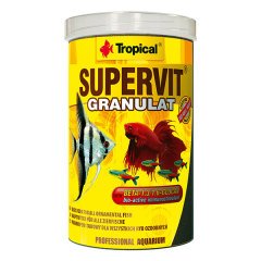 Tropical Supervit Granulat 1000 Ml 550 Gr