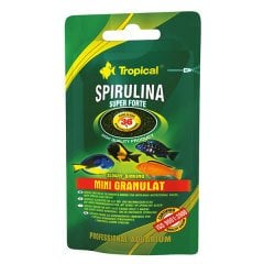 Tropical Spirulina Super Forte Mini Granulat 22 Gr