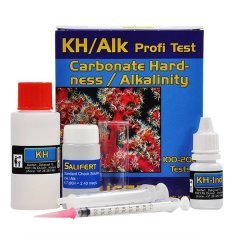 Salifert KH / Alkalinity Test Kit 50 Test