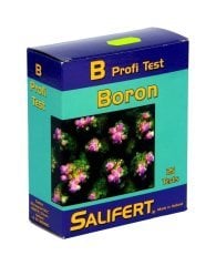 Salifert B Profi Boron Test Kit 25 Test