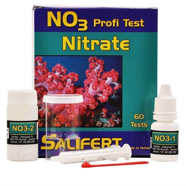 Salifert NO3 Profi Nitrat Test Kit 60 Test