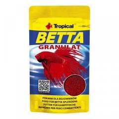 Tropical Betta Granulat 10 Gr