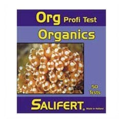 Salifert Org Profi Organics Test Kit 50 Test