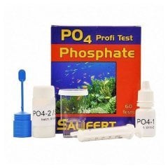 Salifert PO4 Profi Phosphate Fosfat Test Kit 50 Test