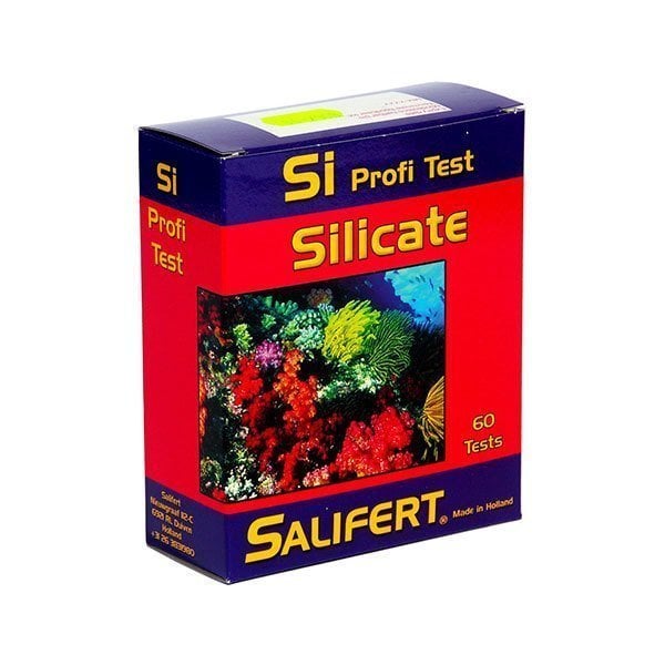 Salifert Si Profi Silicate Silikat Test Kit 50 Test