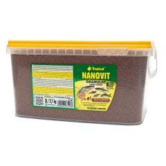 Tropical Nanovit Granulat 3 L 2,1 Kg