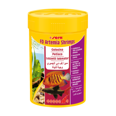 Sera FD Artemia Shrimp 100 ml / 7 gr