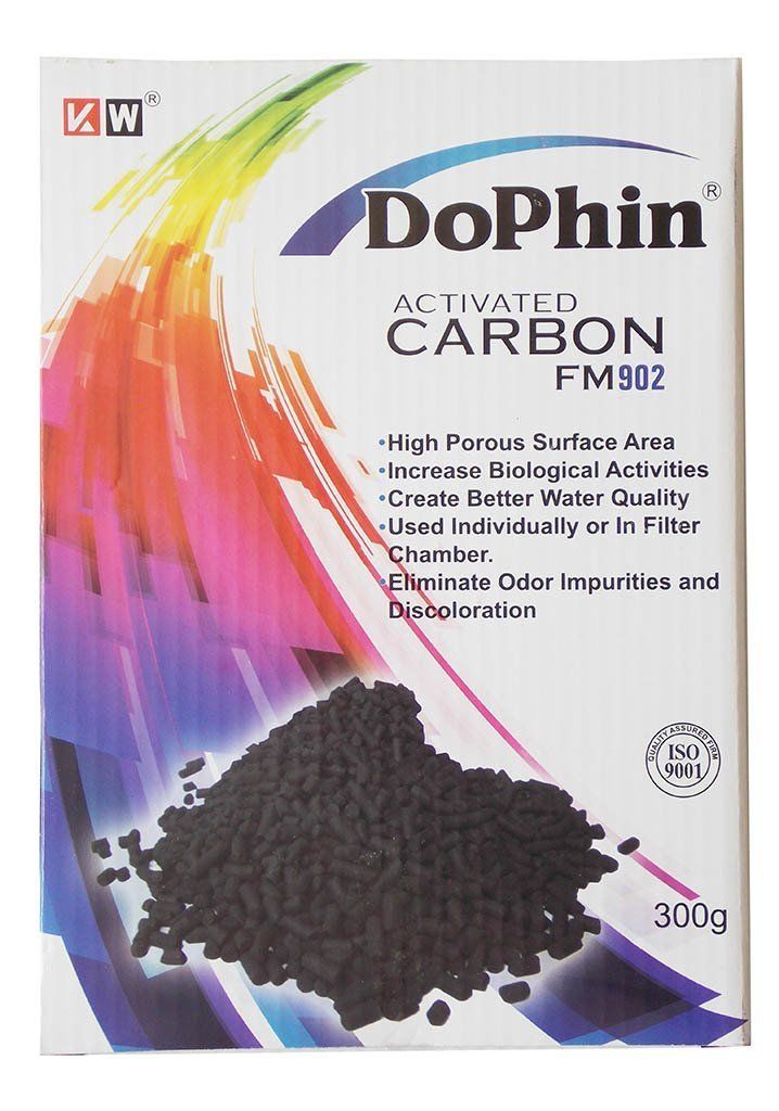 Dophin Aktif Karbon 300 gr