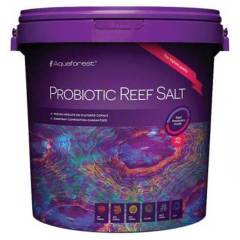 Aquaforest Probiotic Reef Salt Akvaryum Deniz Tuzu 22 kg