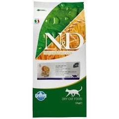 N&D Ocean Tahılsız Balıklı Portakallı Yetişkin Kedi Maması 10 Kg