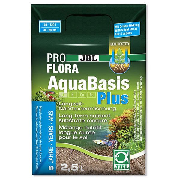 Jbl Aquabasis Plus 2,5 L