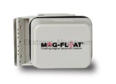 Mag-Float Akvaryum Cam Sileceği + Kazıyıcı