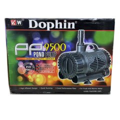 Dophin PP 9500 Islak Kuru Kafa Motoru