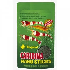 Tropical Caridina Nano Sticks 10 Gr