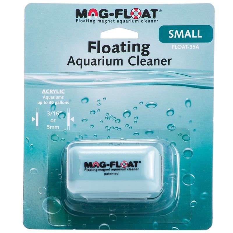 Mag-Float Akvaryum Cam Sileceği Small
