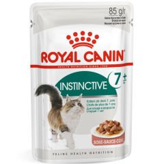 Royal Canin Instinctive+7 Pouch 85 gr