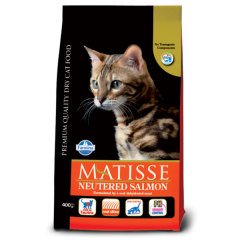 Matisse Somonlu Yetişkin Kısırlaştırılmış Kedi Maması 1,5 Kg