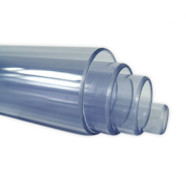 Royal Exclusiv - Plexiglas Pipe Transparent 20 mm 1 m